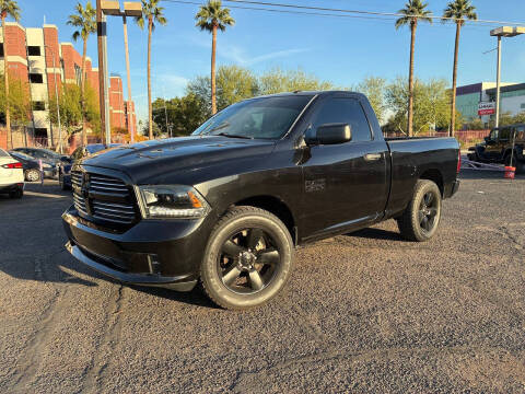 2016 RAM 1500 Express