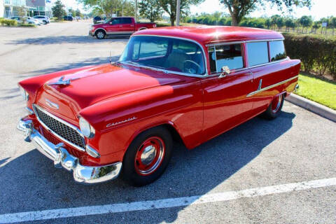 1955 Chevrolet 210