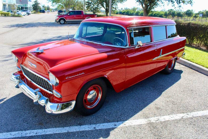 1955 Chevrolet 210