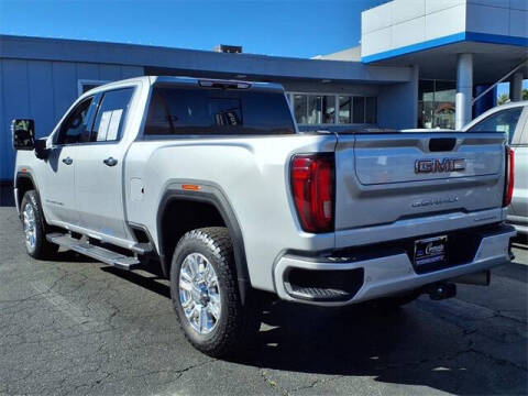 2022 GMC Sierra 2500HD
