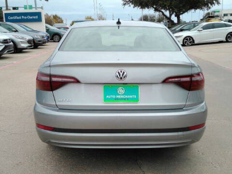 2021 Volkswagen Jetta