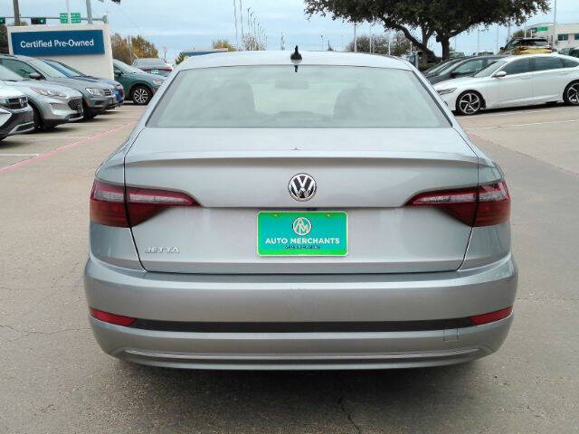 2021 Volkswagen Jetta