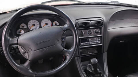 1998 Ford Mustang SVT Cobra
