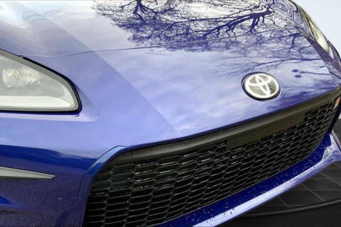 2022 Toyota GR86 Premium