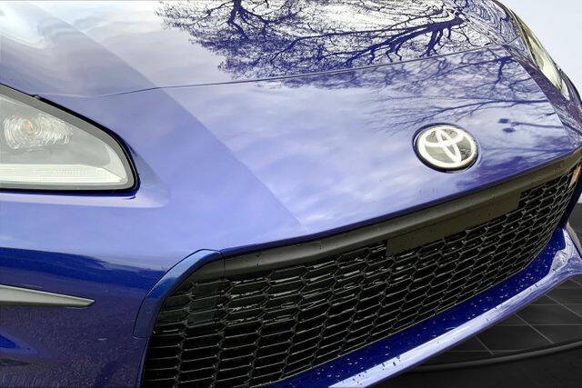 2022 Toyota GR86 Premium