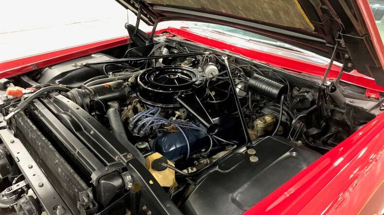1966 Cadillac Phaeton Prototype
