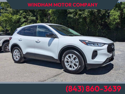 2023 Ford Escape Active