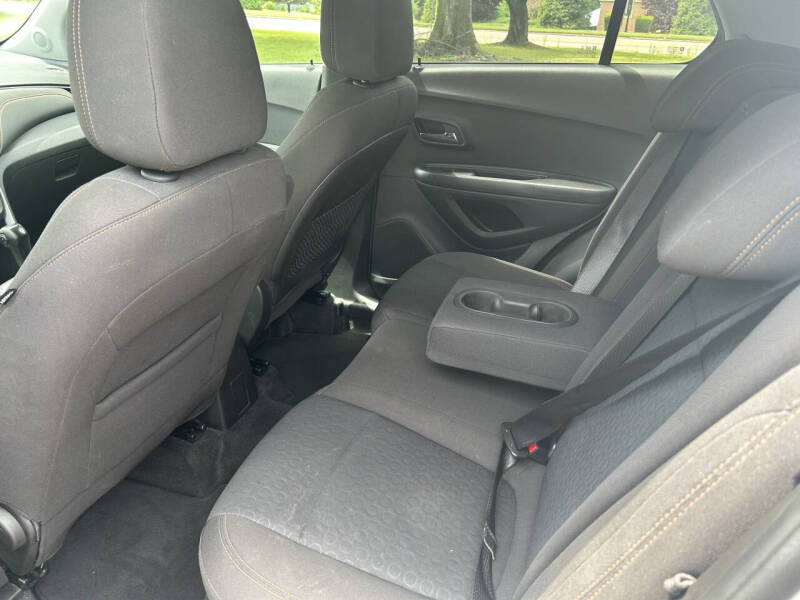 2020 Chevrolet Trax LS