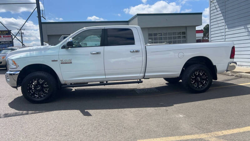 2014 RAM 3500
