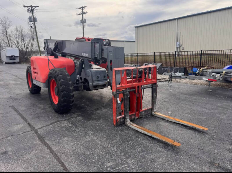 2016 Skyjack JCB SJ643 4x4 Telescopic