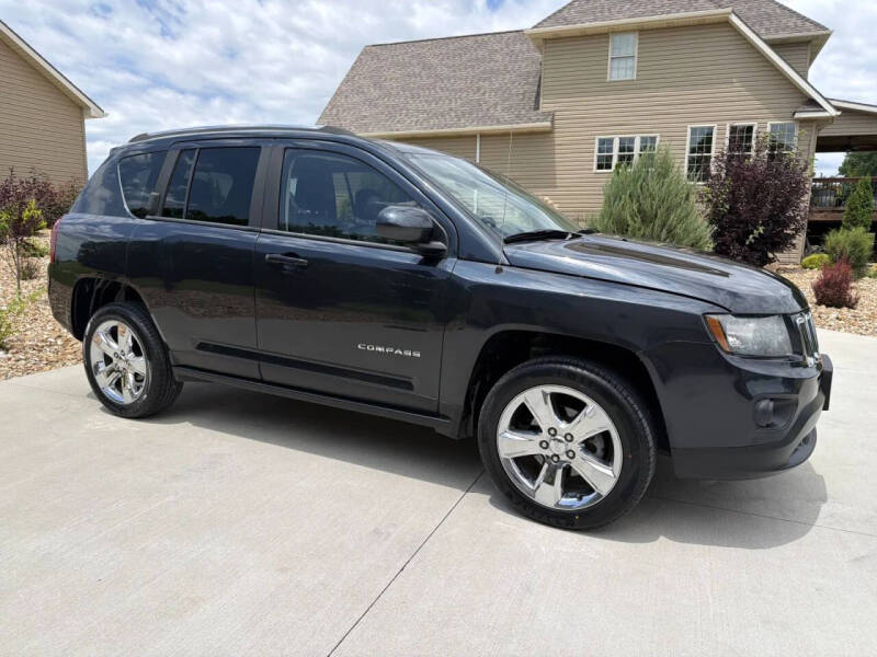 2014 Jeep Compass Latitude