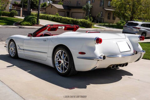 2004 Chevrolet Corvette