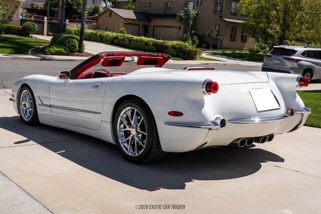 2004 Chevrolet Corvette