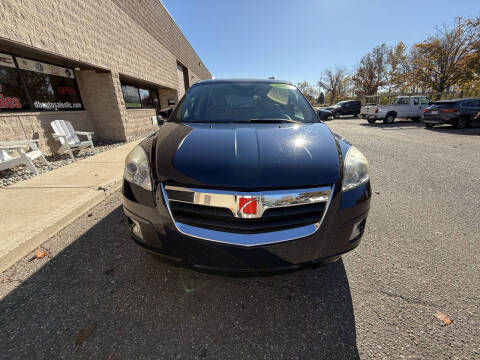 2007 Saturn Outlook XR