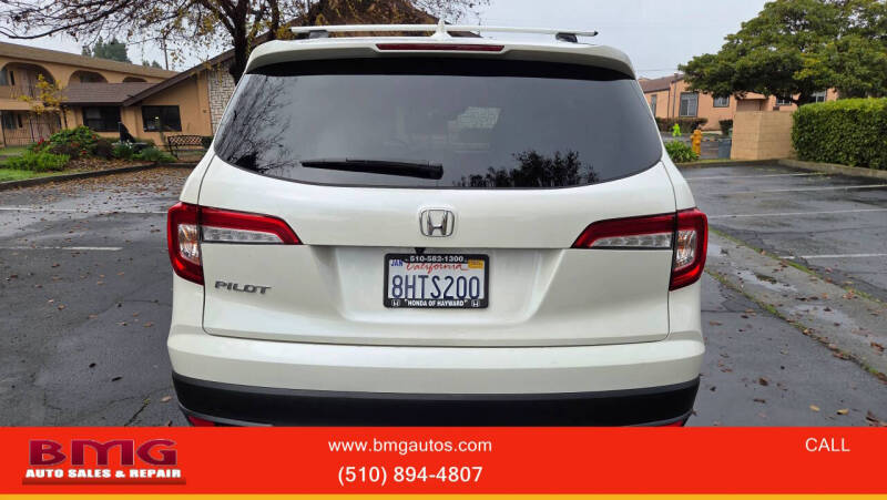 2019 Honda Pilot EX-L