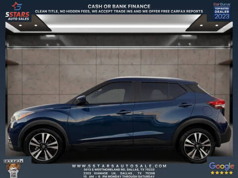 2019 Nissan Kicks