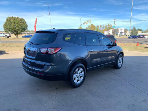 2013 Chevrolet Traverse LS