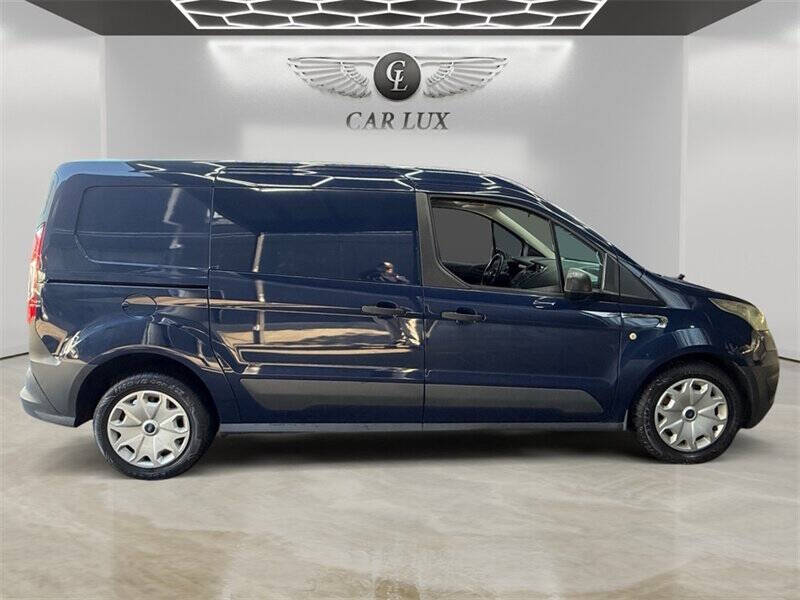 2017 Ford Transit Connect XL