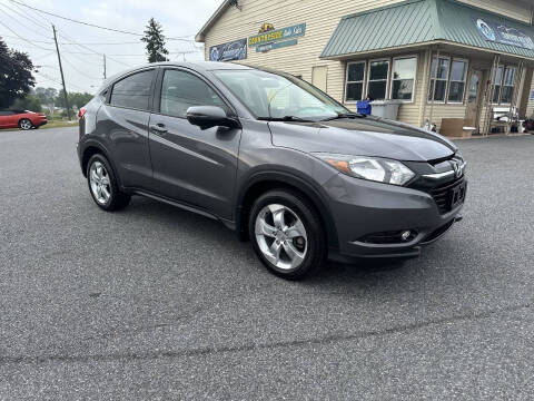 2016 Honda HR-V EX