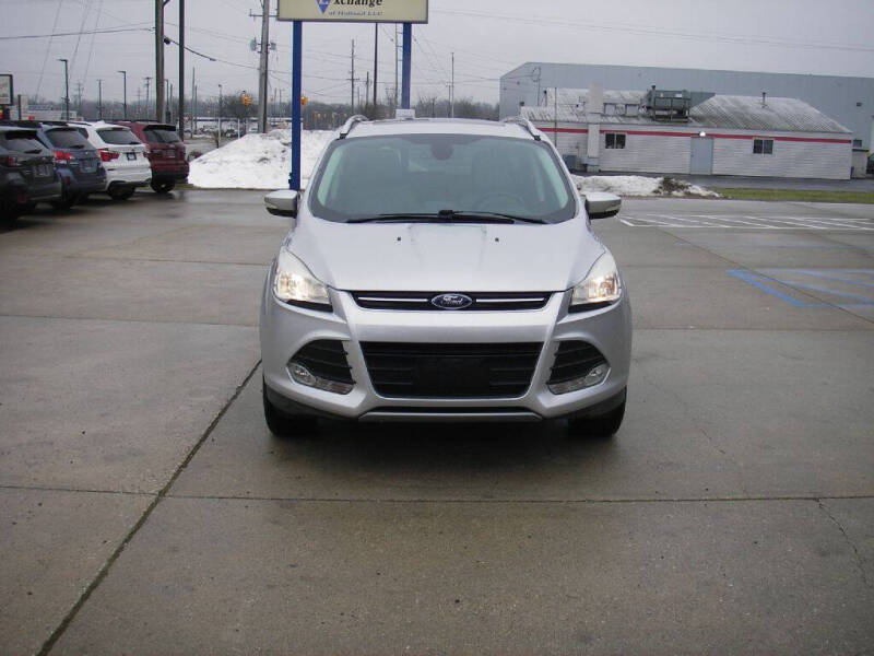 2014 Ford Escape Titanium