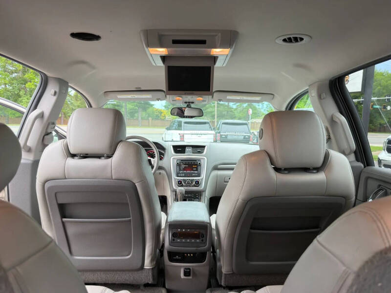 2015 GMC Acadia SLT-2