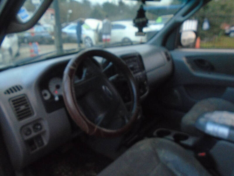 2002 Ford Escape XLT Choice