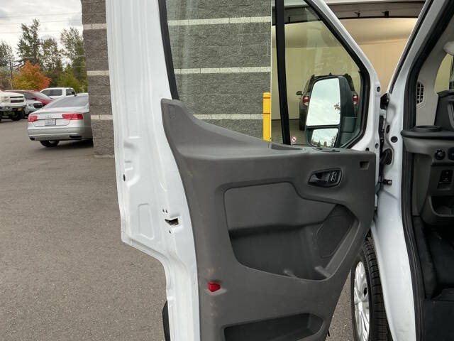 2023 Ford Transit