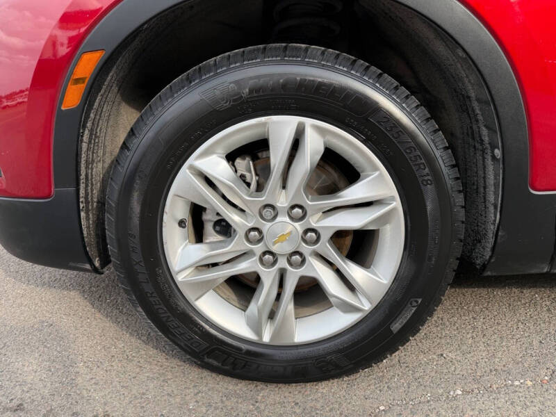 2021 Chevrolet Blazer LT