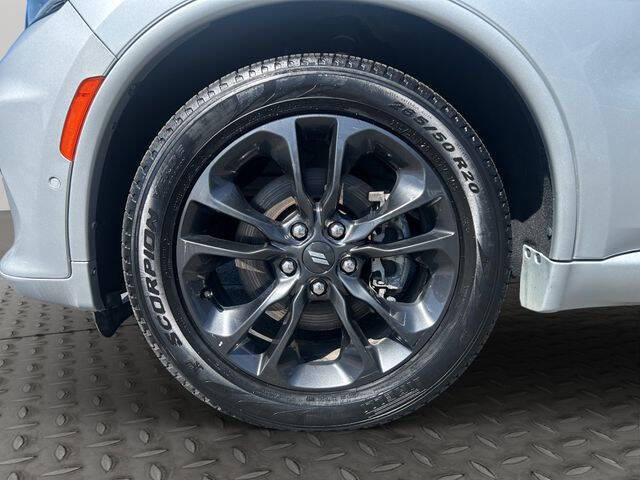 2024 Dodge Durango R/T Plus