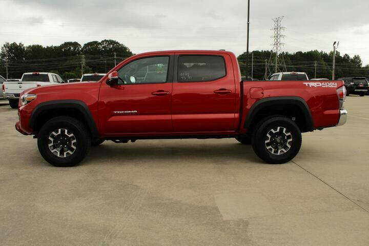 2021 Toyota Tacoma for sale at Billy Ray Taylor Auto Sales in Cullman AL