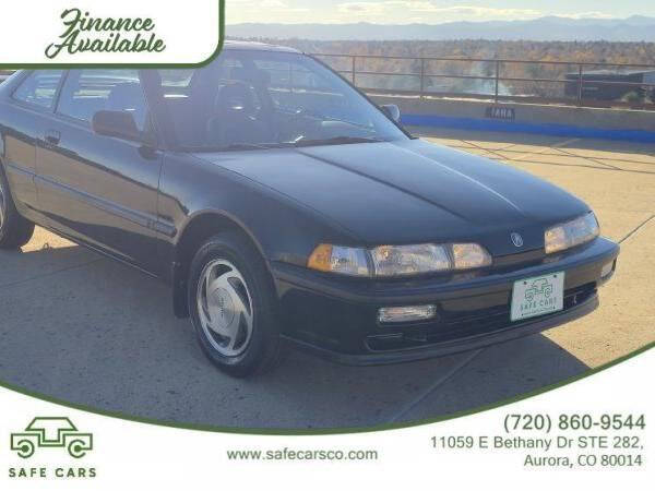 1991 Acura Integra GS