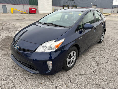 2015 Toyota Prius Four