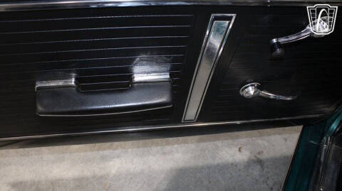 1966 Chevrolet Nova