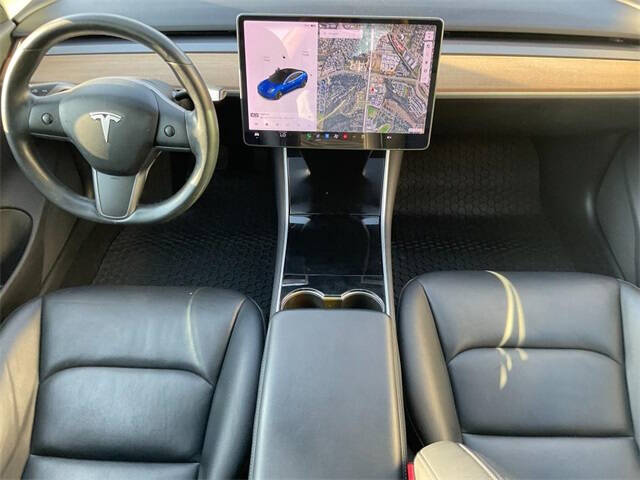 2019 Tesla Model 3 Standard Range Plus