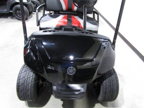 2022 Yamaha Drive