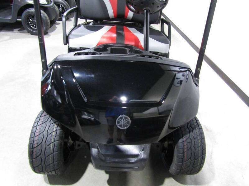 2022 Yamaha Drive