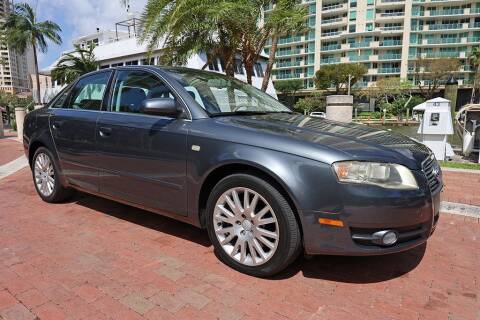 2006 Audi A4 for sale at Choice Auto Brokers in Fort Lauderdale FL