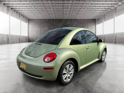 2009 Volkswagen New Beetle