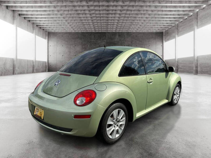 2009 Volkswagen New Beetle
