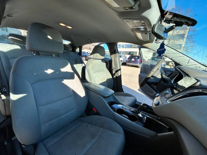 2016 Chevrolet Malibu LT