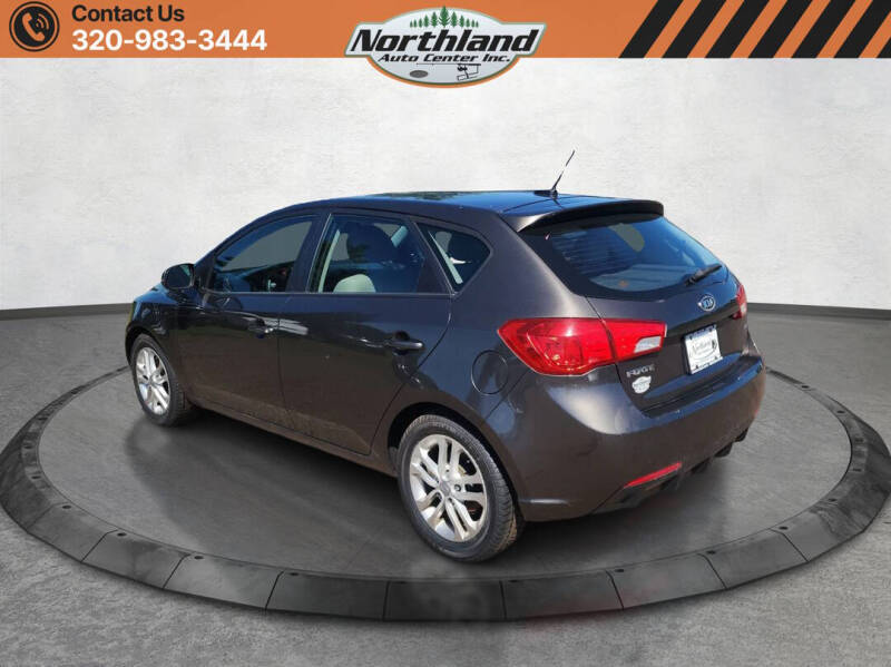 2012 Kia Forte5 EX