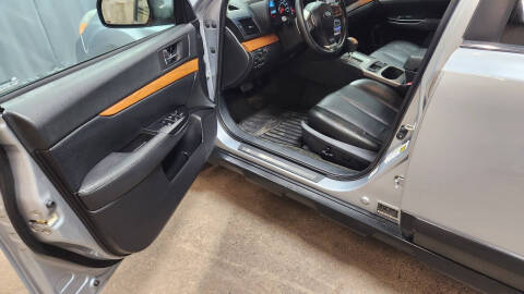 2013 Subaru Outback 2.5i Limited