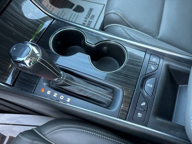 2019 Chevrolet Impala Premier