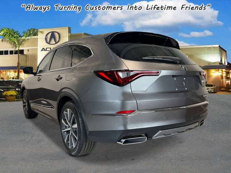 2026 Acura MDX SH-AWD w/Tech