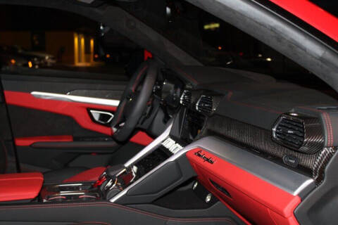 2019 Lamborghini Urus