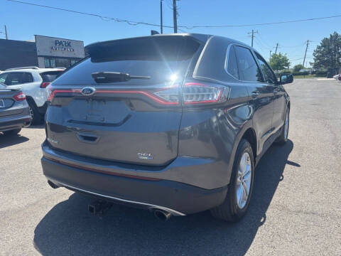 2017 Ford Edge SEL