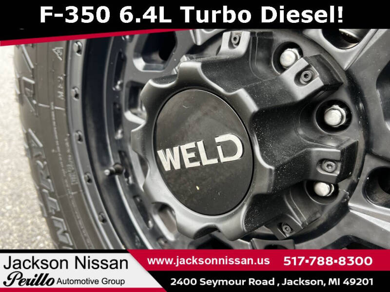 2008 Ford F-350 Super Duty