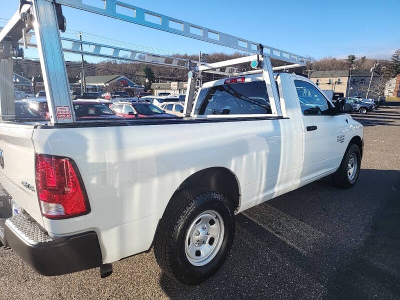 2023 RAM 1500 Classic Tradesman