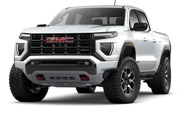 2024 GMC Canyon AT4X