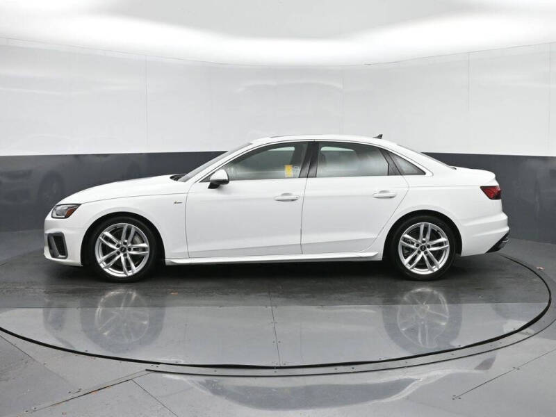 2023 Audi A4 quattro S line Prem Plus 45 TFSI